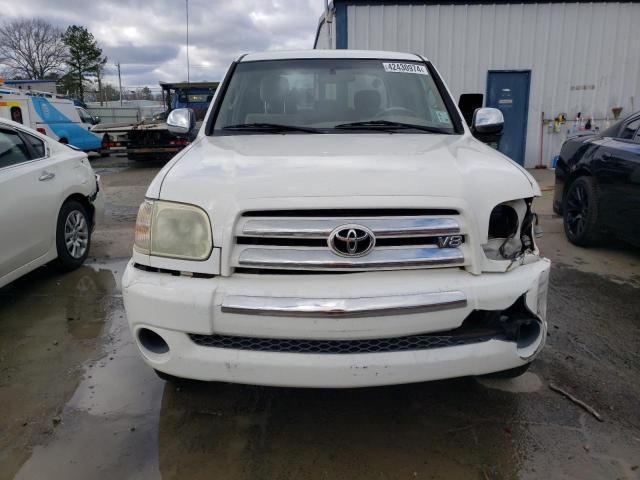 2006 Toyota Tundra Double Cab Sr5 - Фото 5