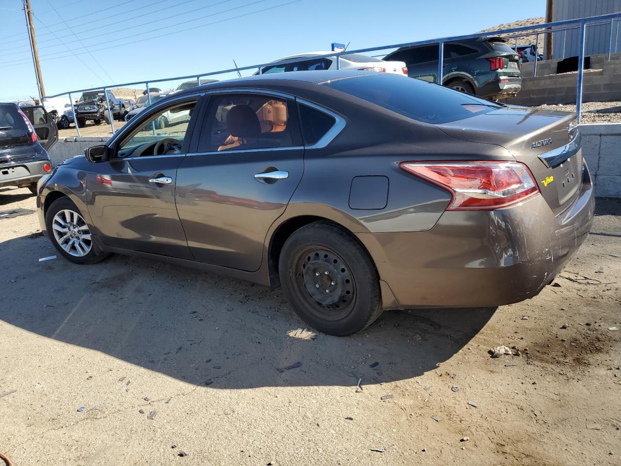 2013 NISSAN ALTIMA 2.5 - Image 2