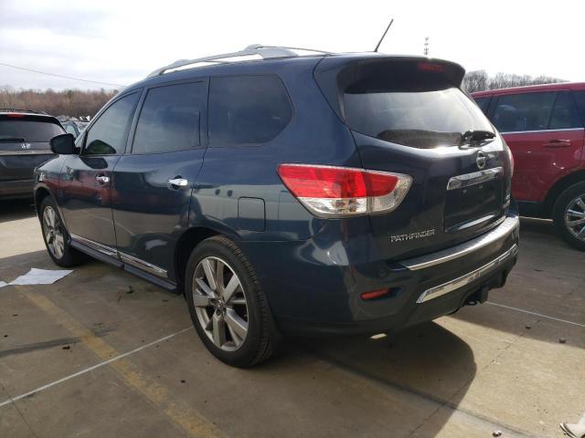 2013 NISSAN PATHFINDER - Image 2