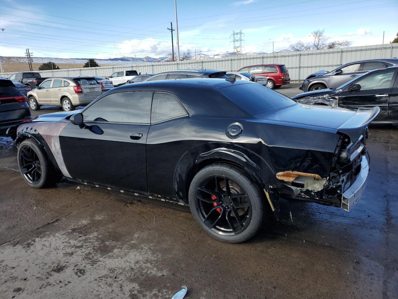 2021 DODGE CHALLENGER - Image 2