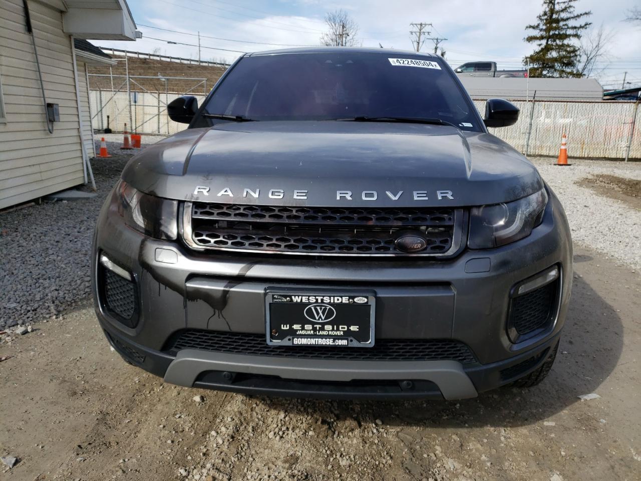 2019 LAND ROVER RANGE ROVE - Фото 5