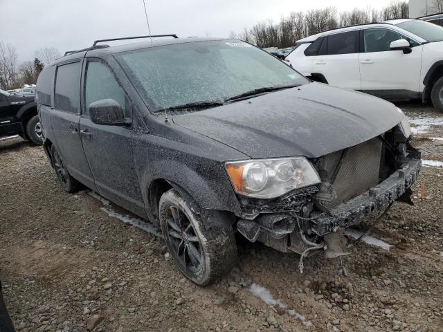 2019 Dodge Grand Caravan Gt - Фото 4