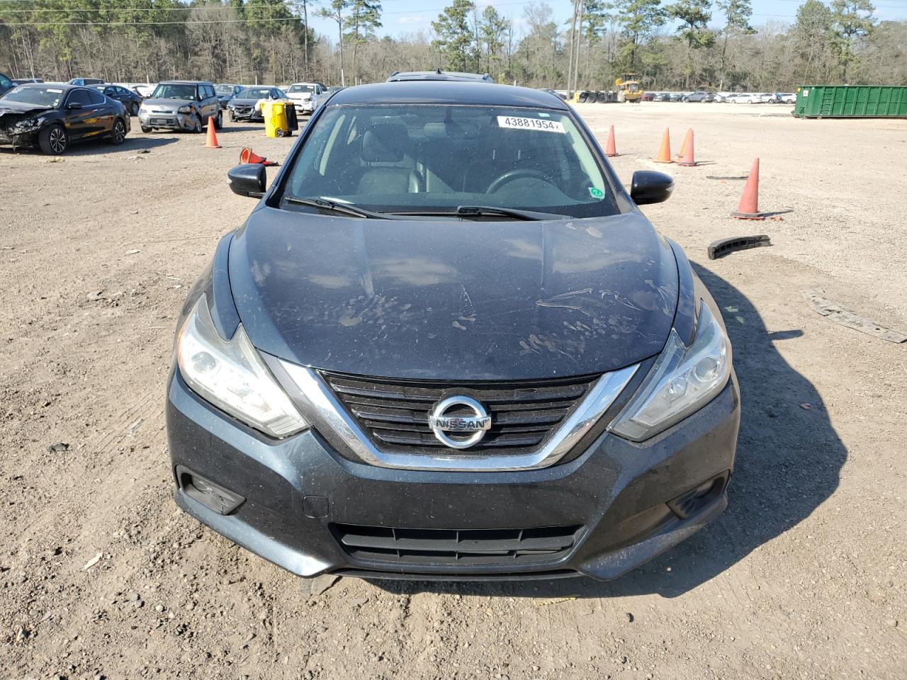 2018 NISSAN ALTIMA 2.5 - Фото 5