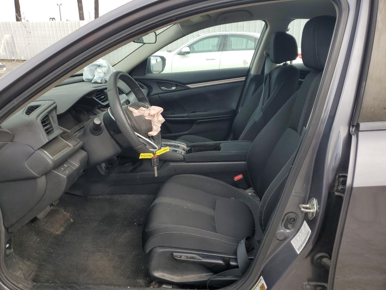 2019 HONDA CIVIC LX - Фото 7