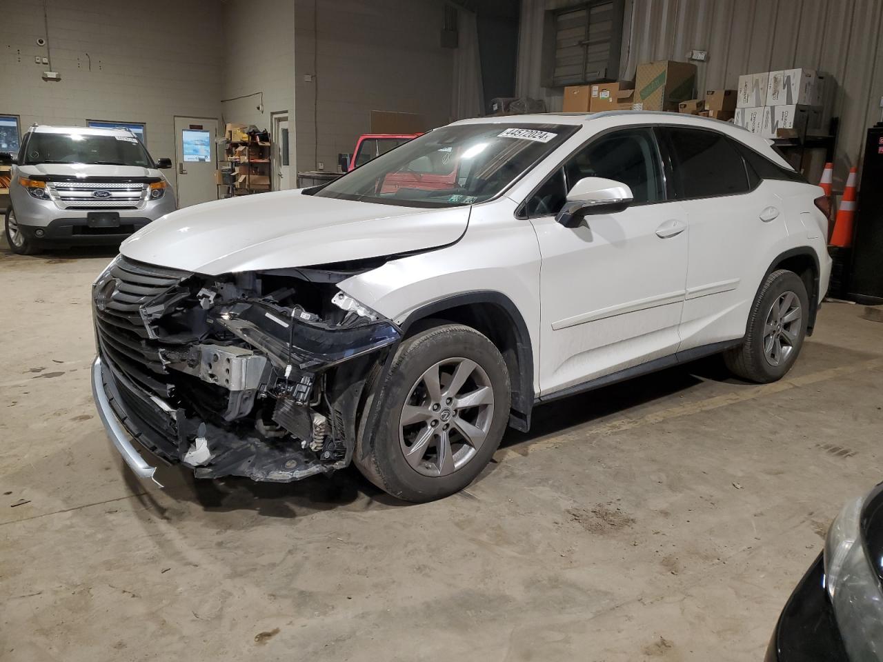 2019 LEXUS RX 350 BAS