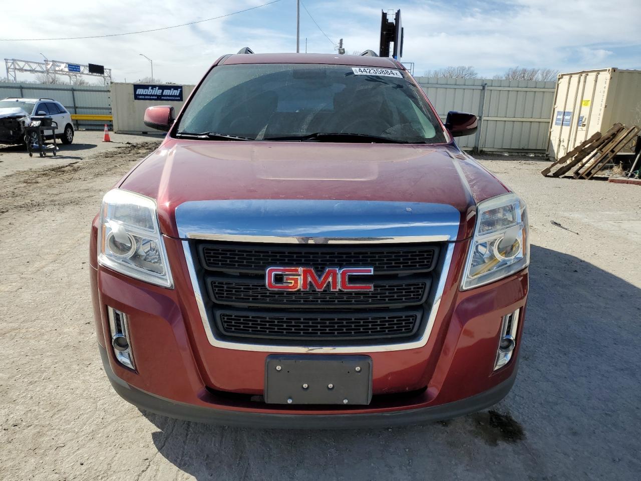 2012 GMC TERRAIN SL - Image 5