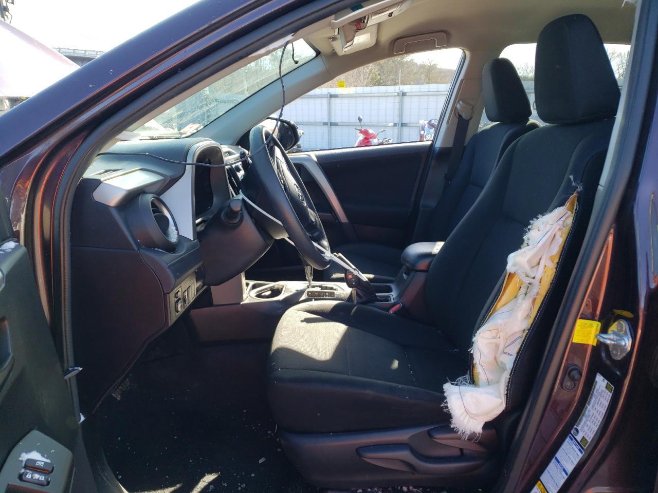 2018 TOYOTA RAV4 LE - Image 7