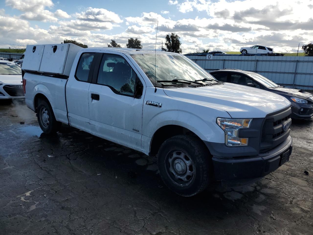 2016 FORD F150 SUPER - Image 4