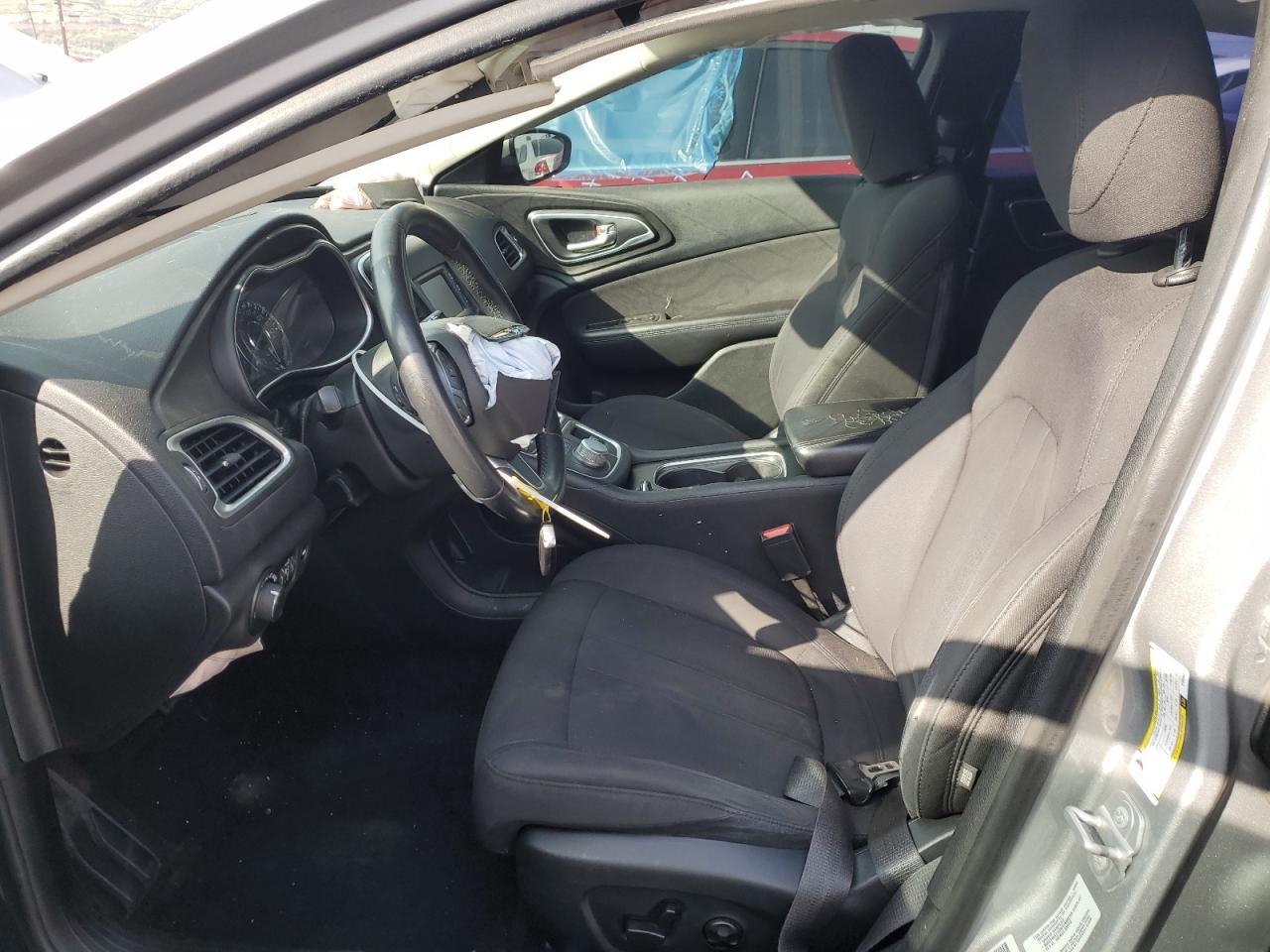 2015 CHRYSLER 200 LIMITE - Фото 7