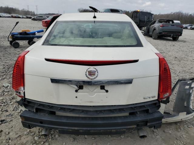 2008 Cadillac Cts - Фото 6