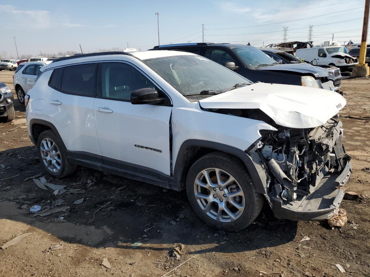2022 JEEP COMPASS LA - Image 4