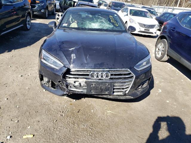 2018 Audi A5 Prestige - Фото 5