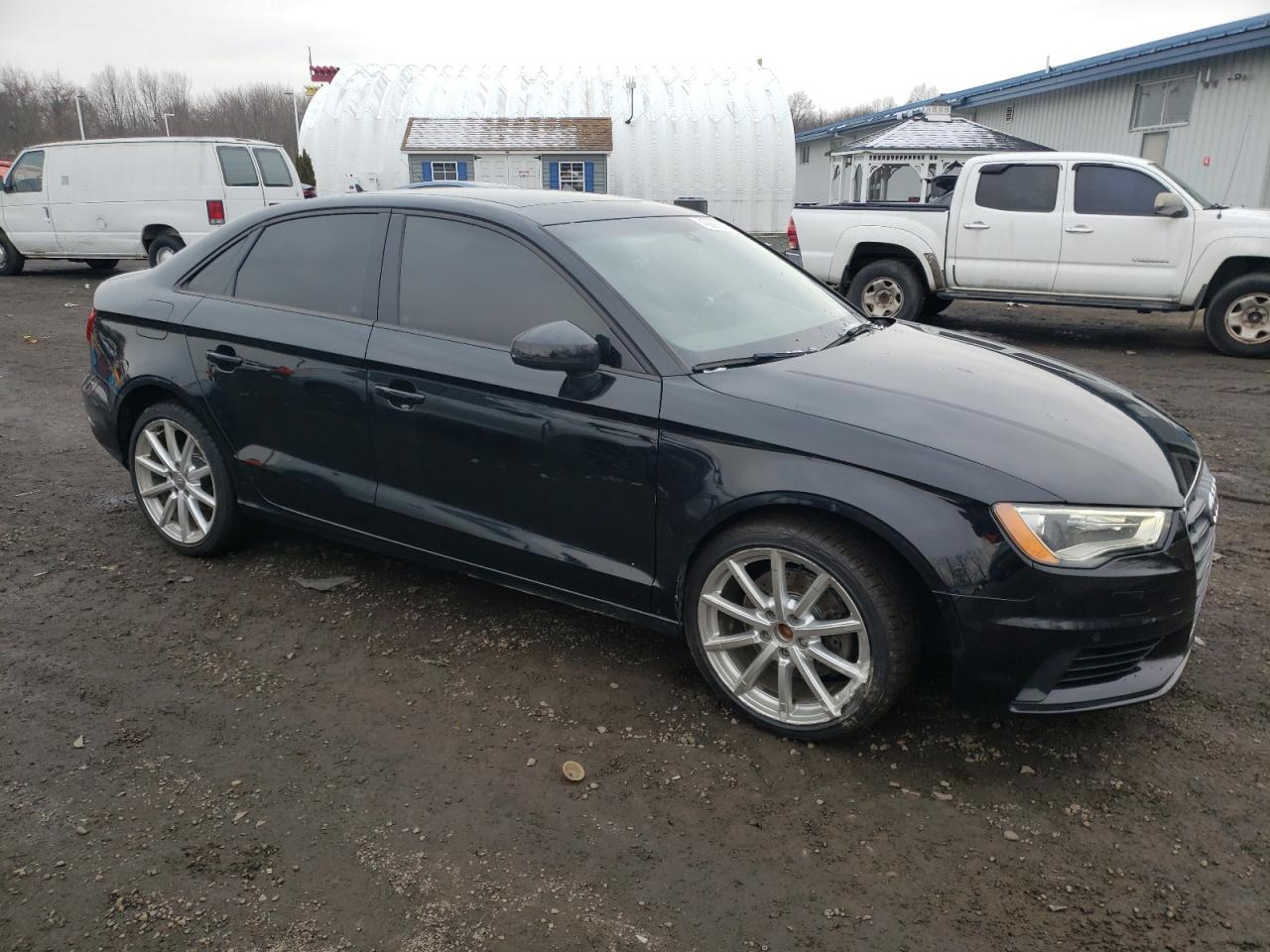 2016 AUDI A3 PREMIUM - Image 4