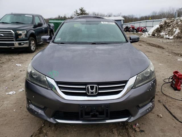 2015 Honda Accord Ex - Image 5