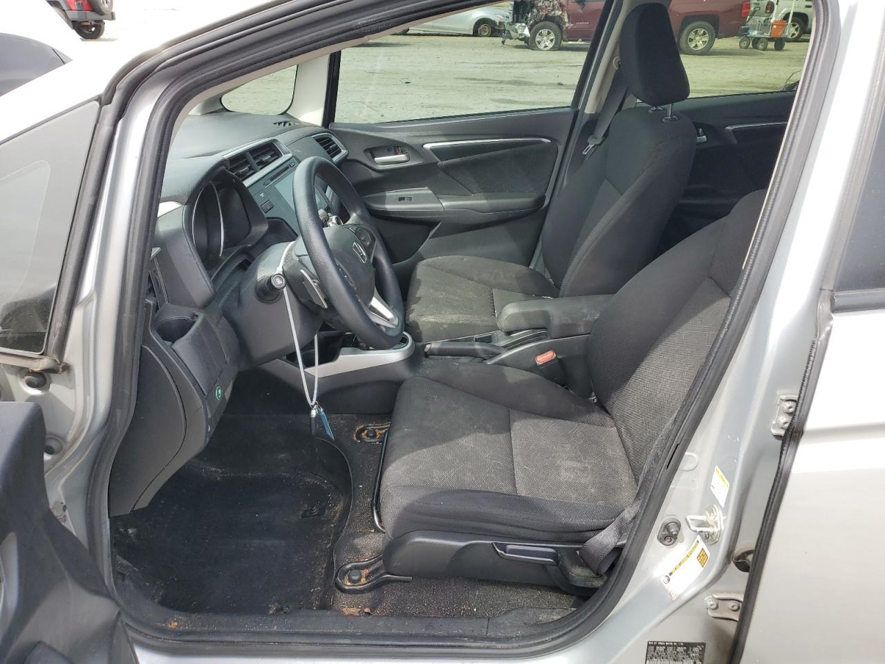 2016 HONDA FIT EX - Фото 7