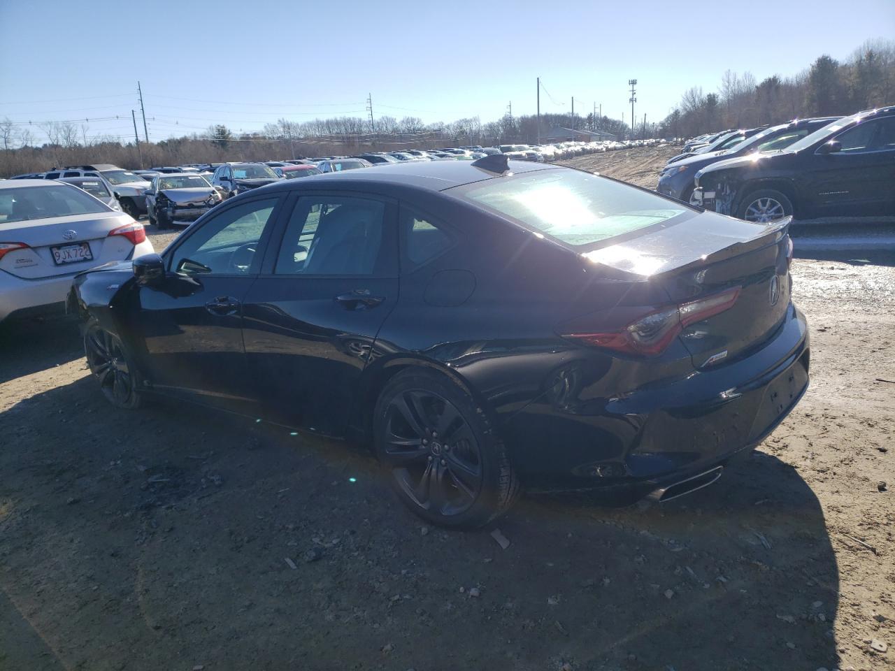 2021 ACURA TLX TECH A - Фото 2