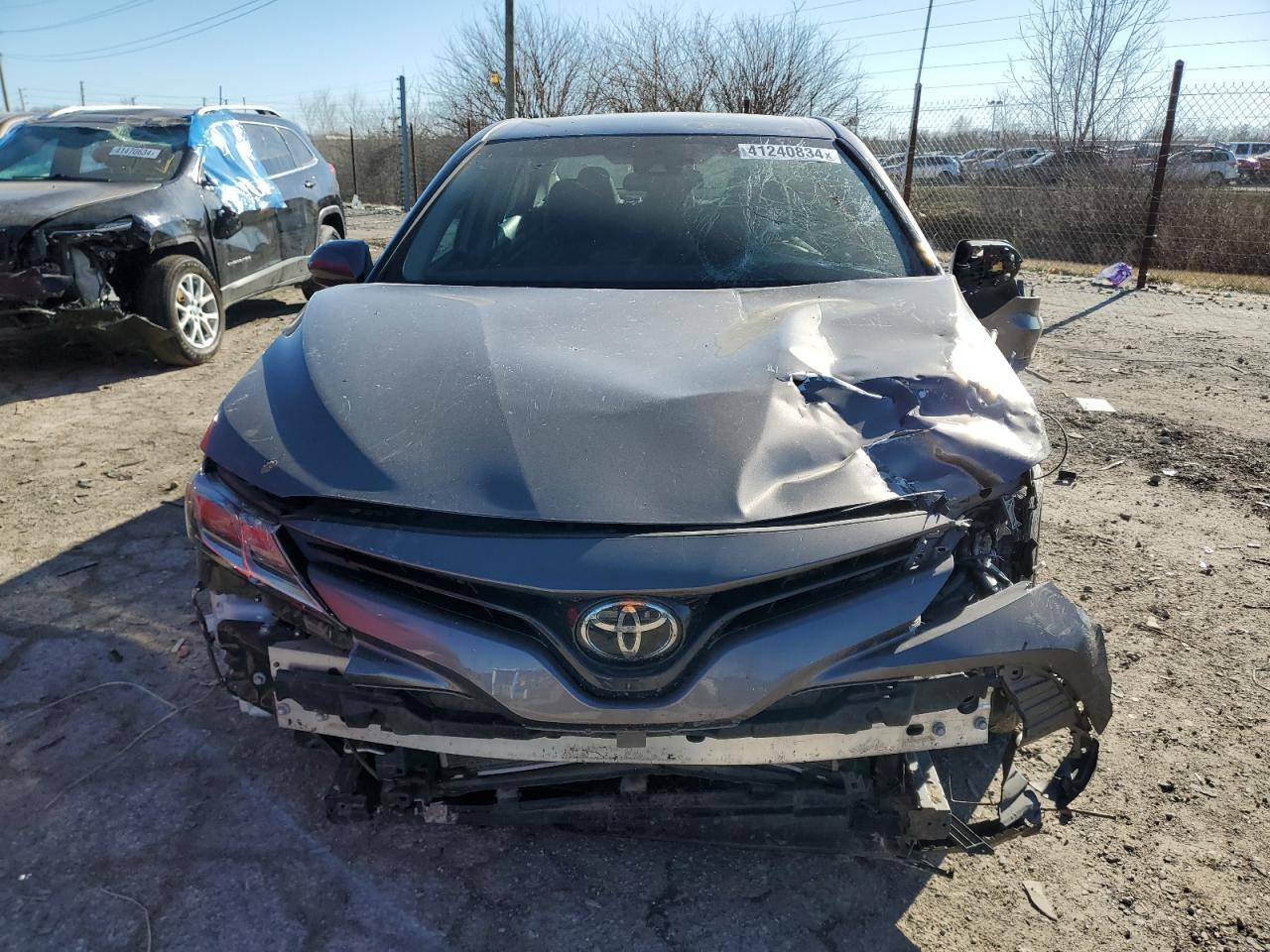 2018 TOYOTA CAMRY L - Image 5