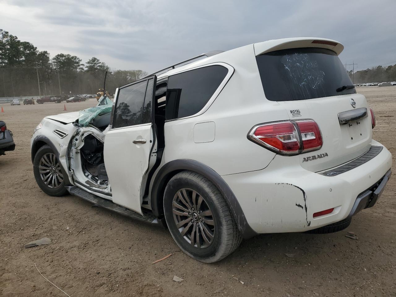 2018 NISSAN ARMADA SV - Фото 2