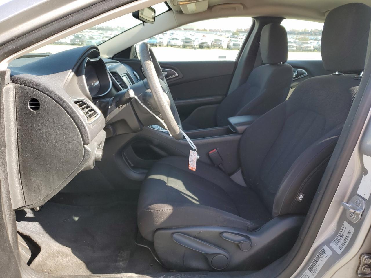 2015 CHRYSLER 200 LIMITE - Фото 7