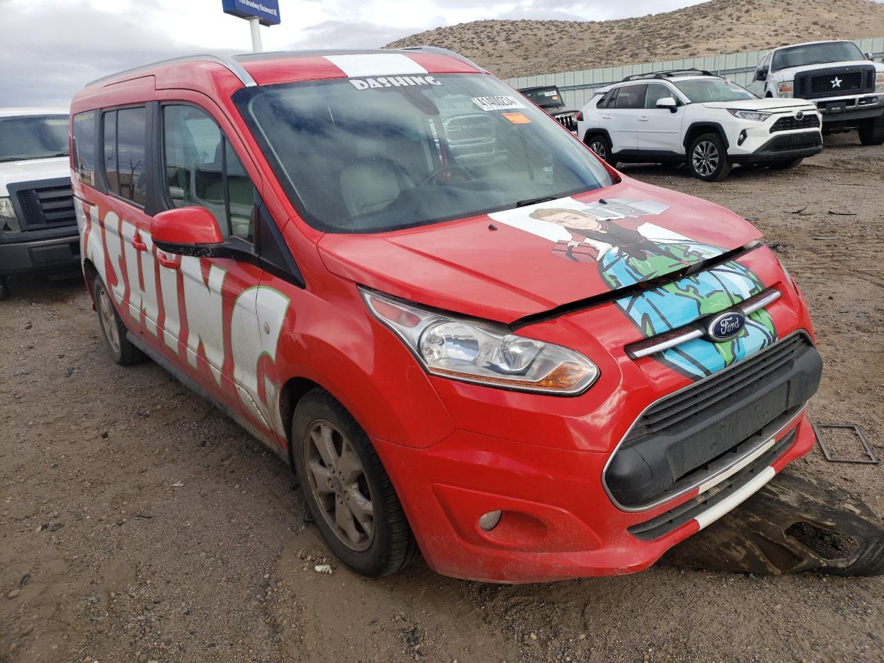 2016 FORD TRANSIT CO - Фото 4