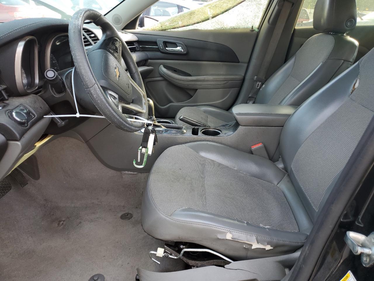 2015 CHEVROLET MALIBU 1LT - Фото 7