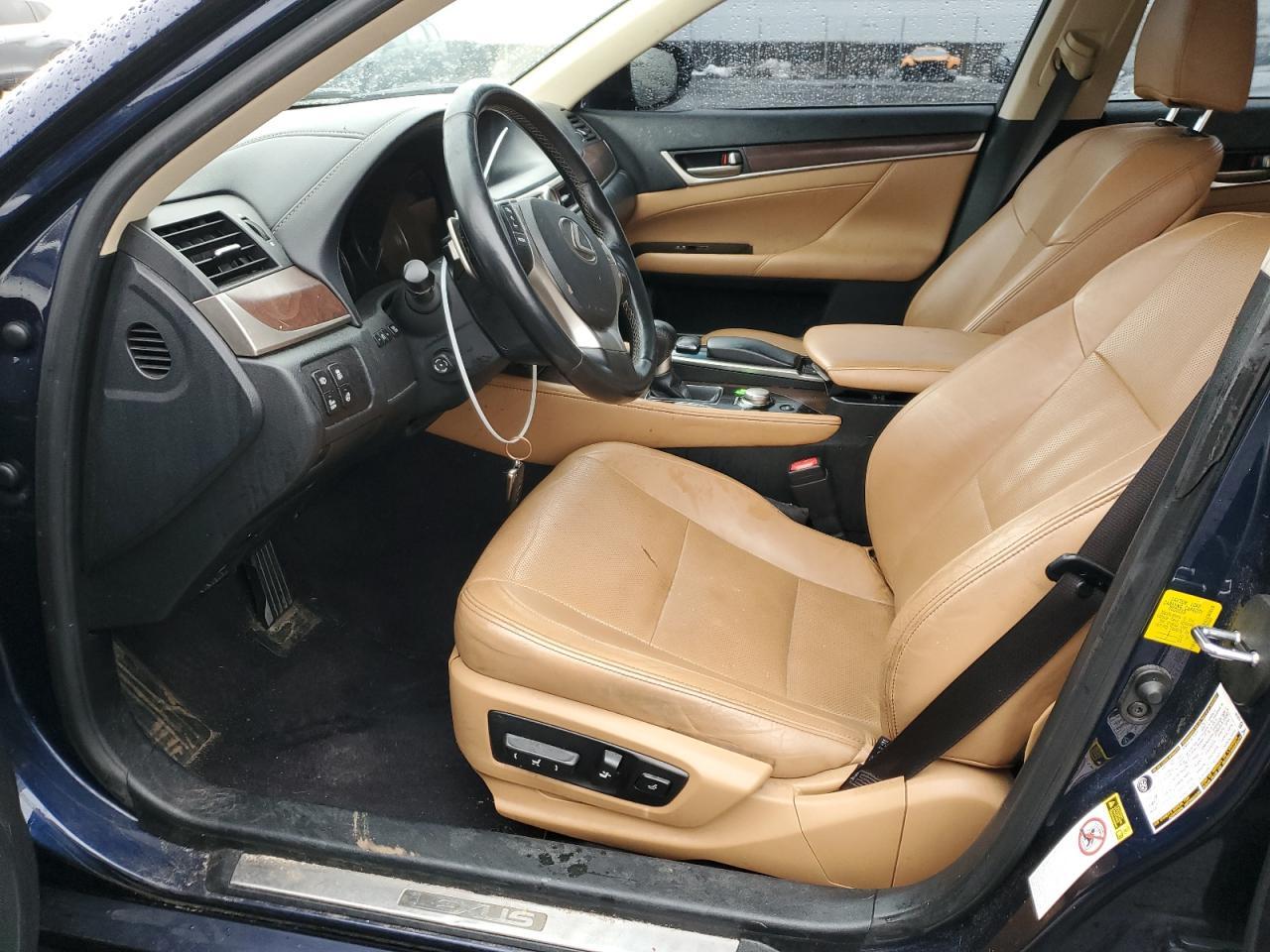 2013 LEXUS GS 350 - Image 7