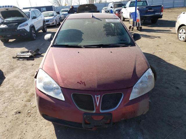 2008 Pontiac G6 Gt - Фото 5