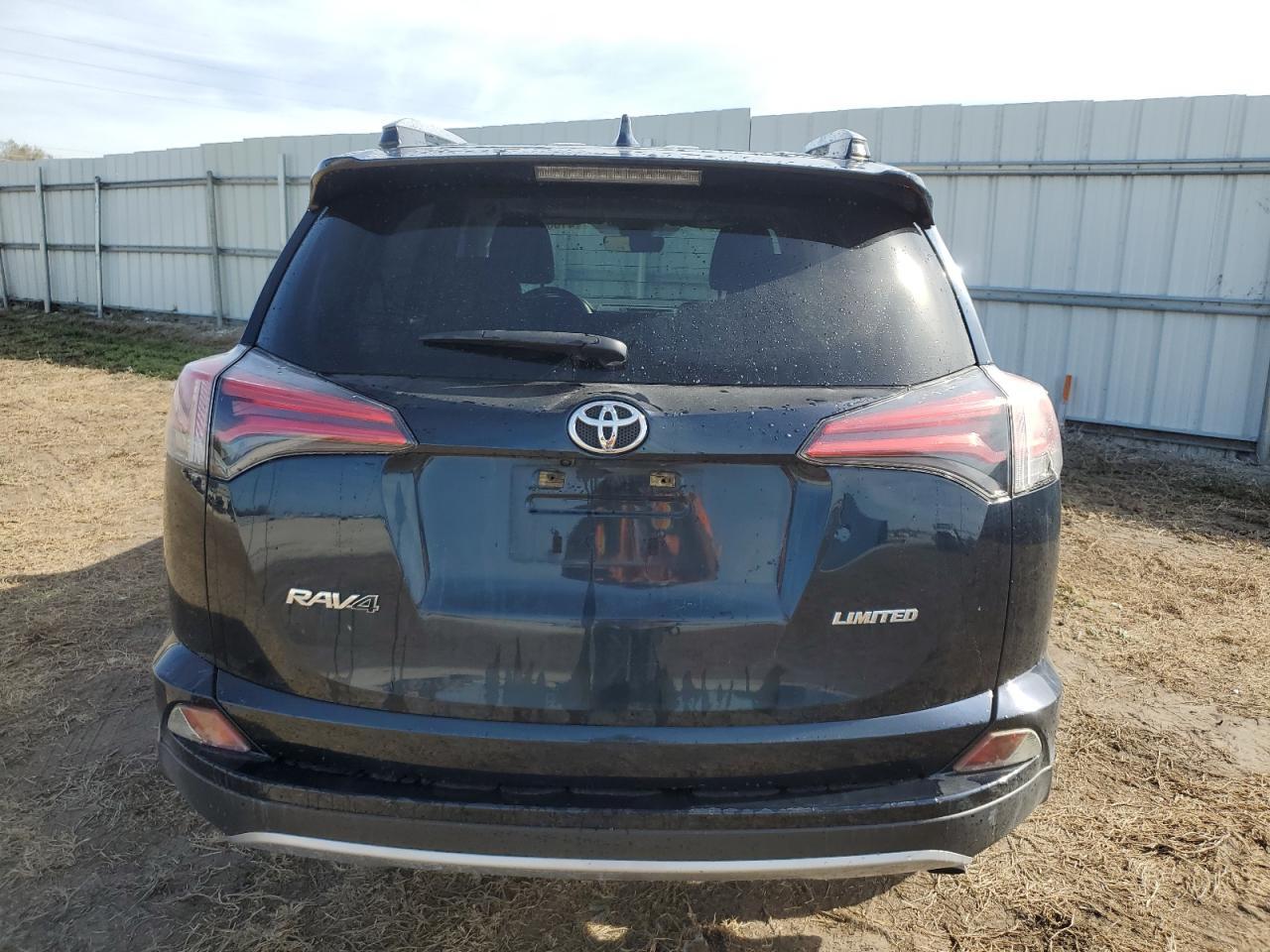2018 TOYOTA RAV4 LIMIT - Фото 6