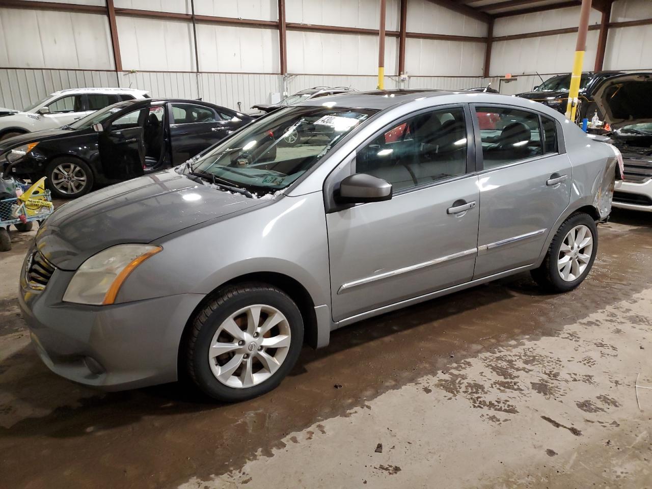 2012 NISSAN SENTRA 2.0