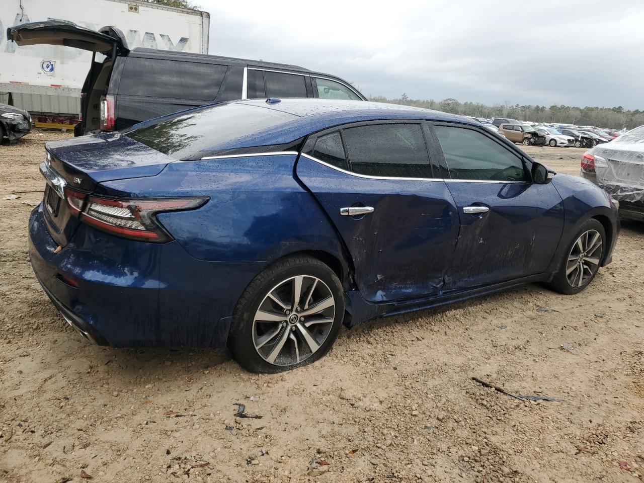 2019 NISSAN MAXIMA S - Image 3