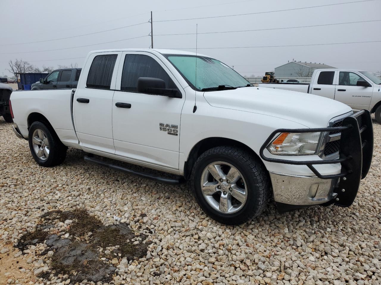 2019 RAM 1500 CLASS - Фото 4