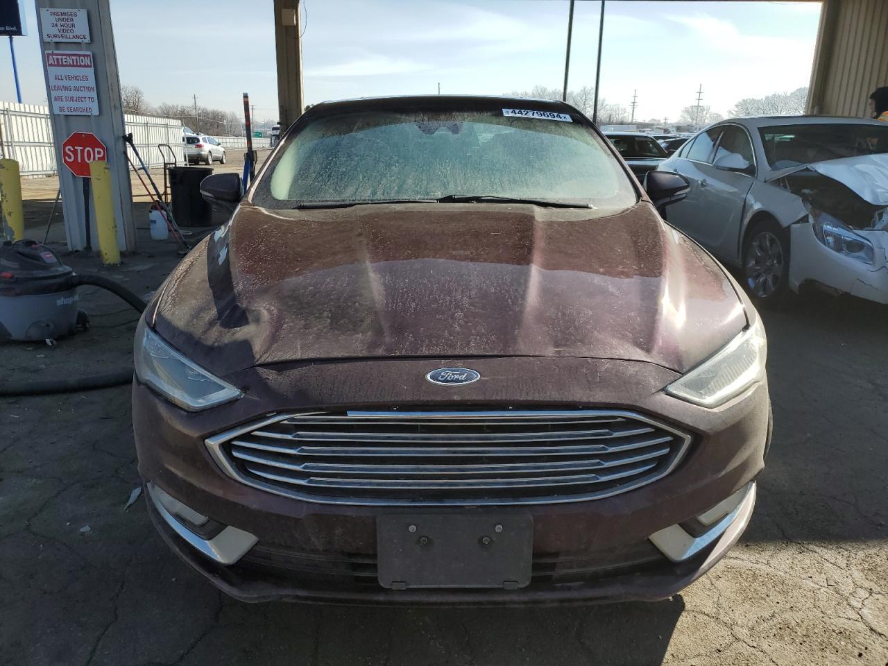 2017 FORD FUSION TIT - Image 5