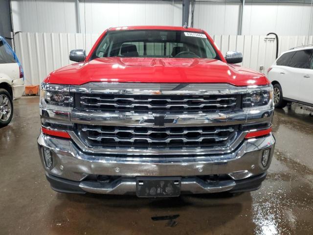 2018 Chevrolet Silverado K1500 Ltz - Фото 5