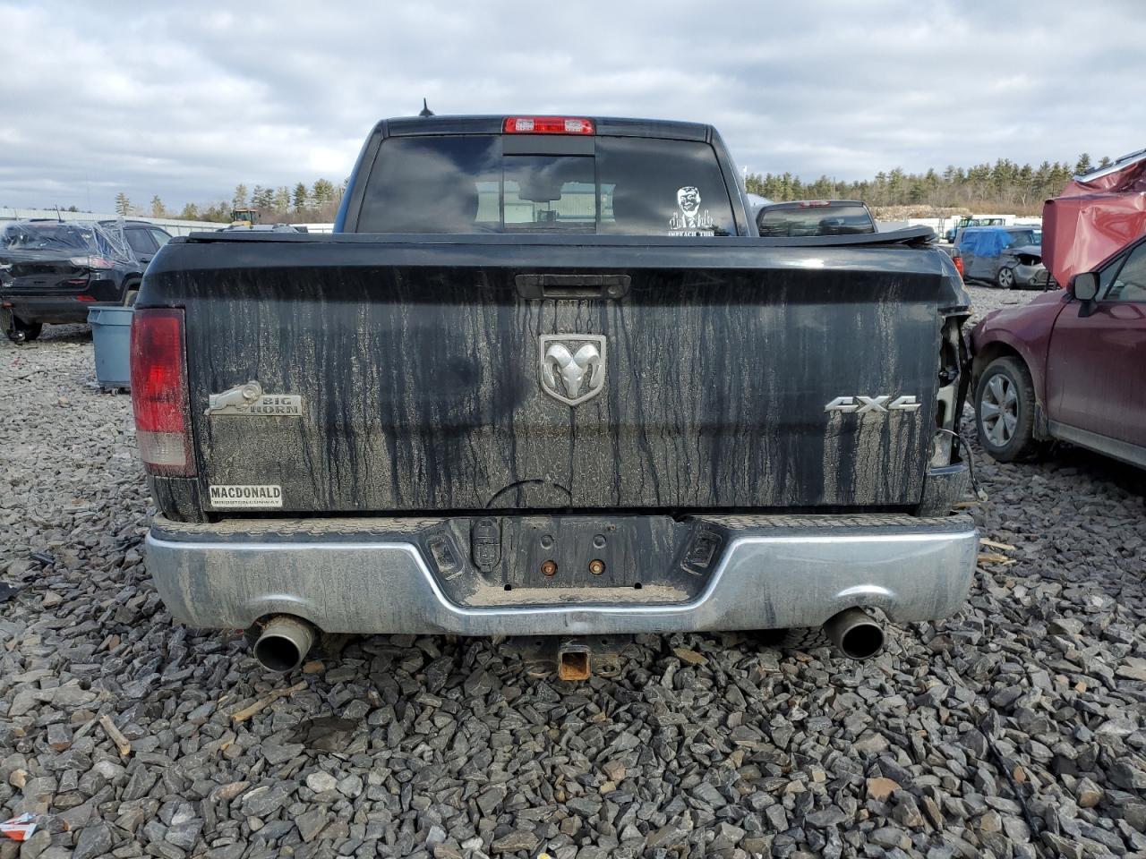 2015 RAM 1500 SLT - Фото 6