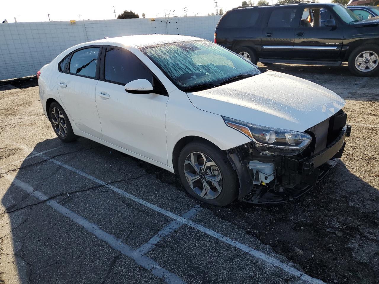 2021 KIA FORTE FE - Image 4