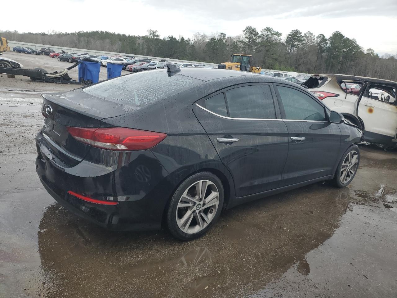 2017 HYUNDAI ELANTRA SE - Image 3