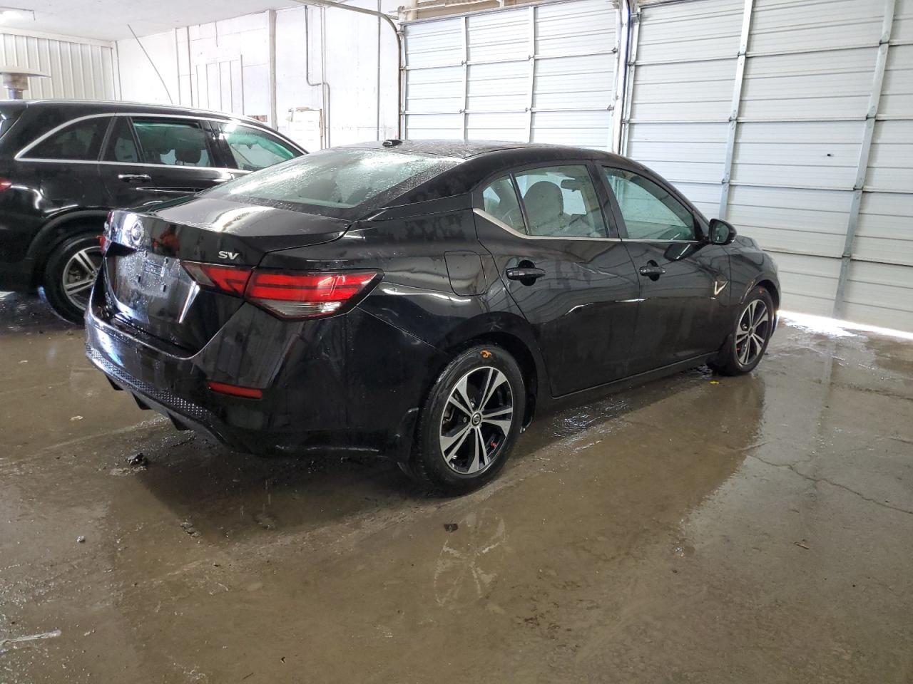 2020 NISSAN SENTRA SV - Image 3