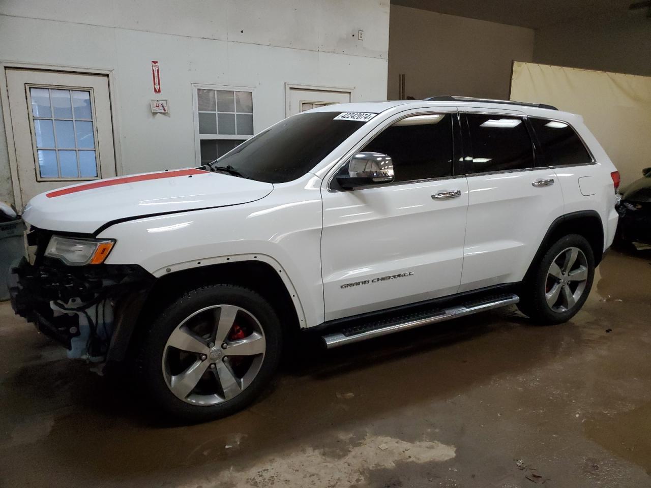 2015 JEEP GRAND CHER