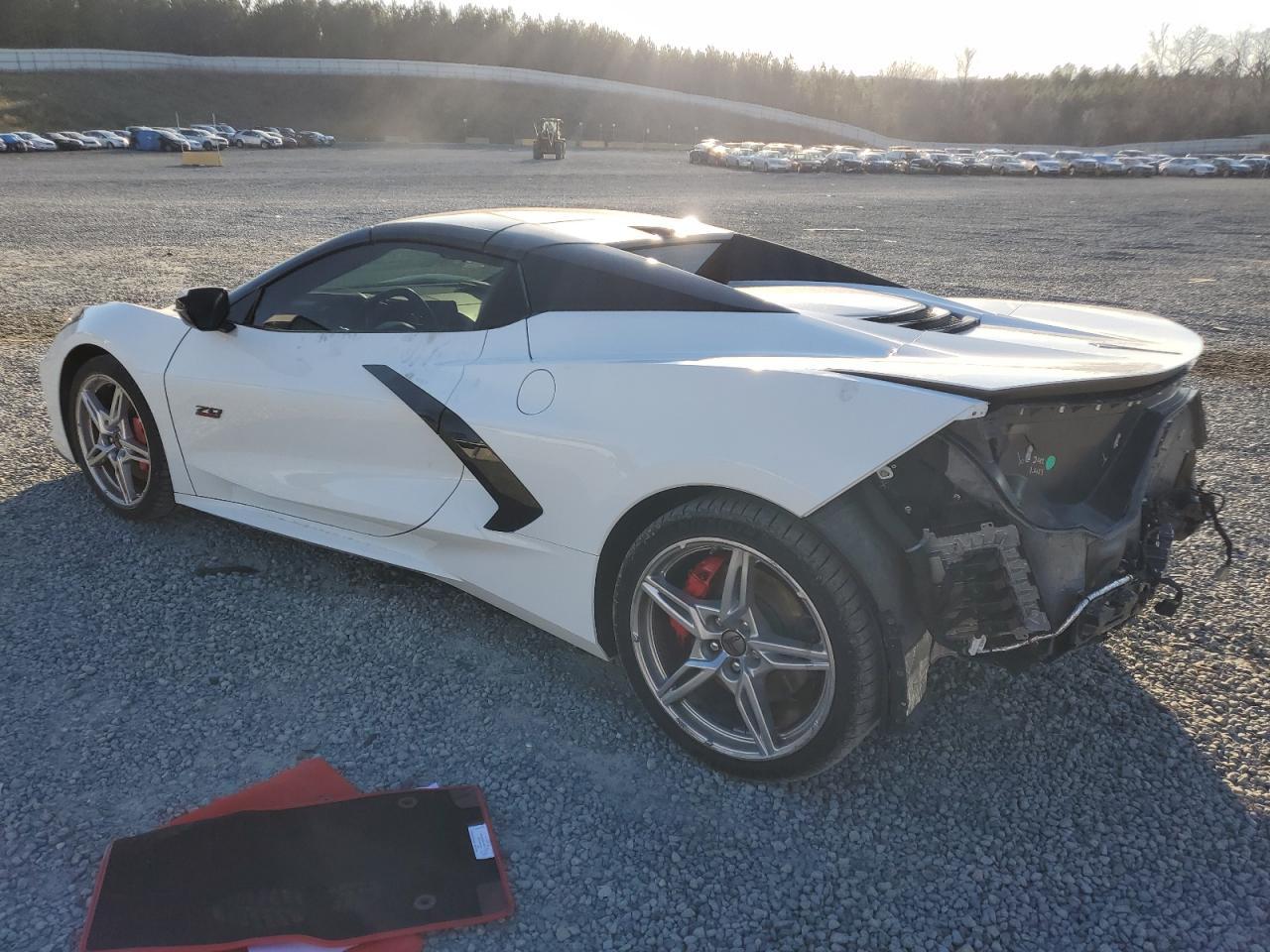 2023 CHEVROLET CORVETTE S - Фото 2