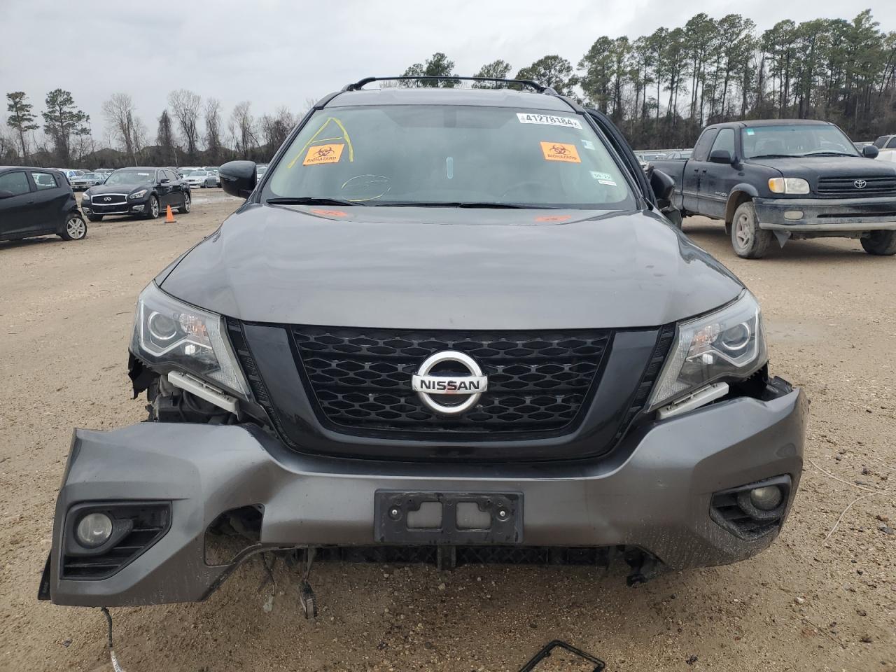 2019 NISSAN PATHFINDER - Image 5