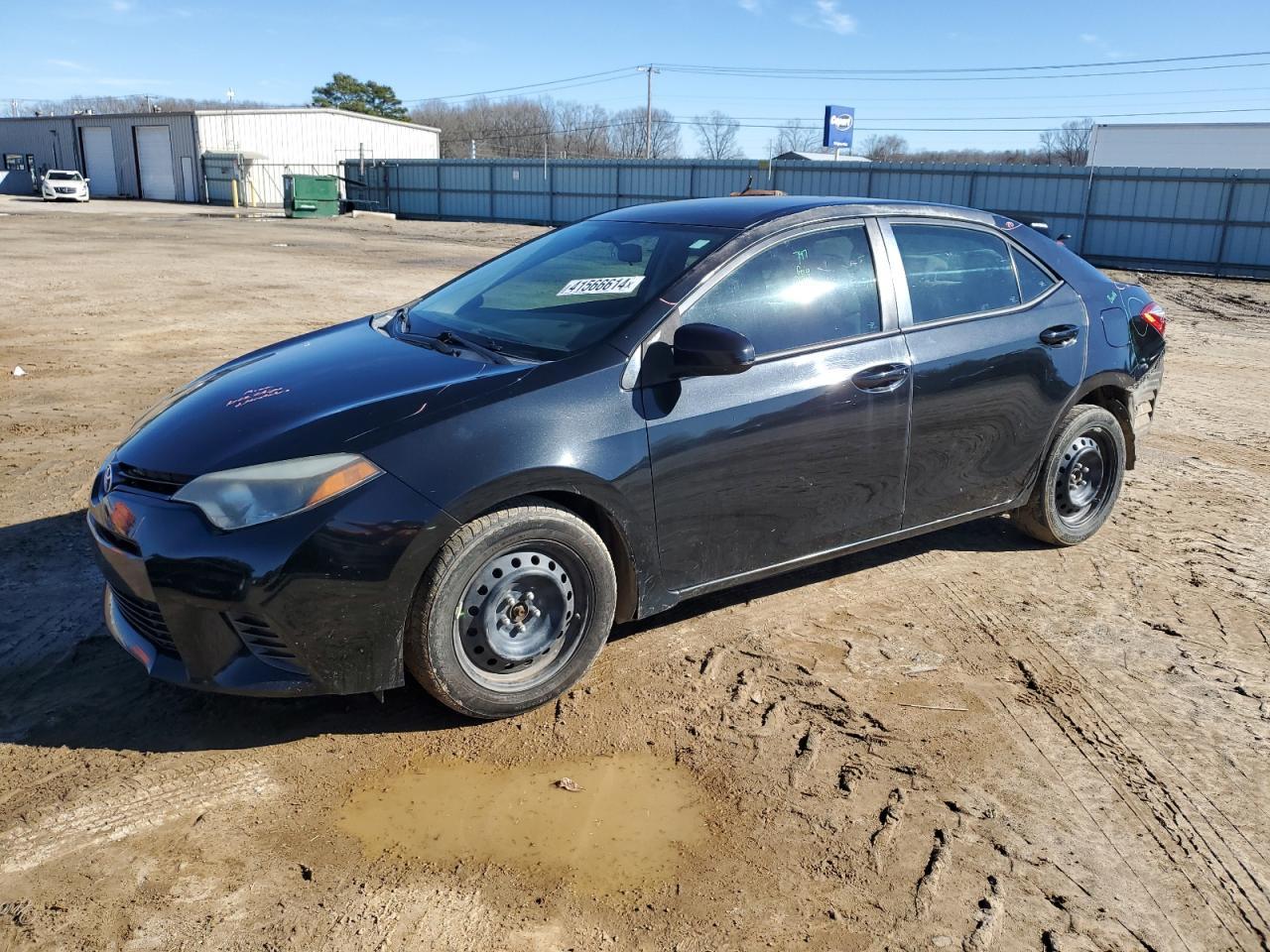 2015 TOYOTA COROLLA L car image