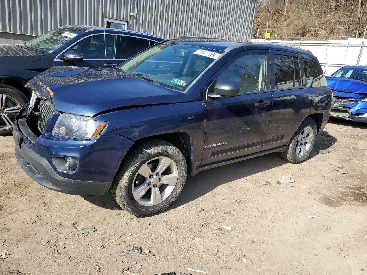 2016 JEEP COMPASS SP