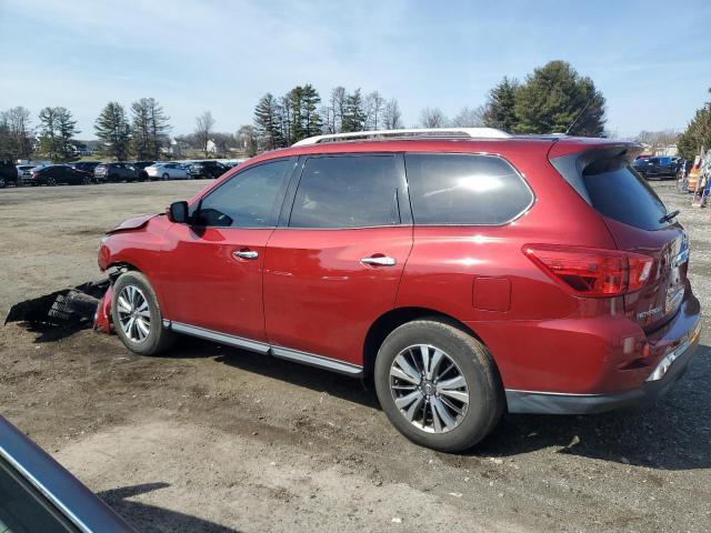 2018 Nissan Pathfinder S - Фото 2