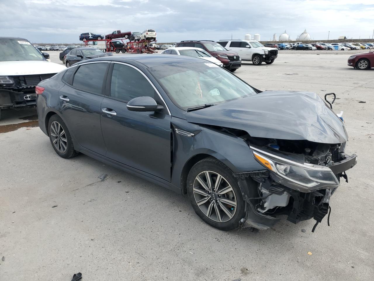 2019 KIA OPTIMA LX - Фото 4