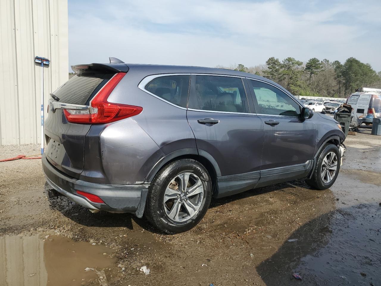 2017 HONDA CR-V LX - Фото 3