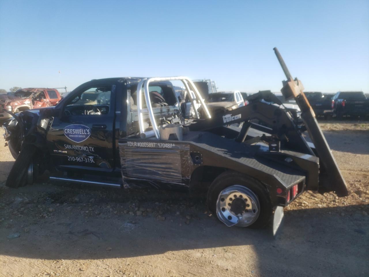 2021 RAM 4500 - Фото 2