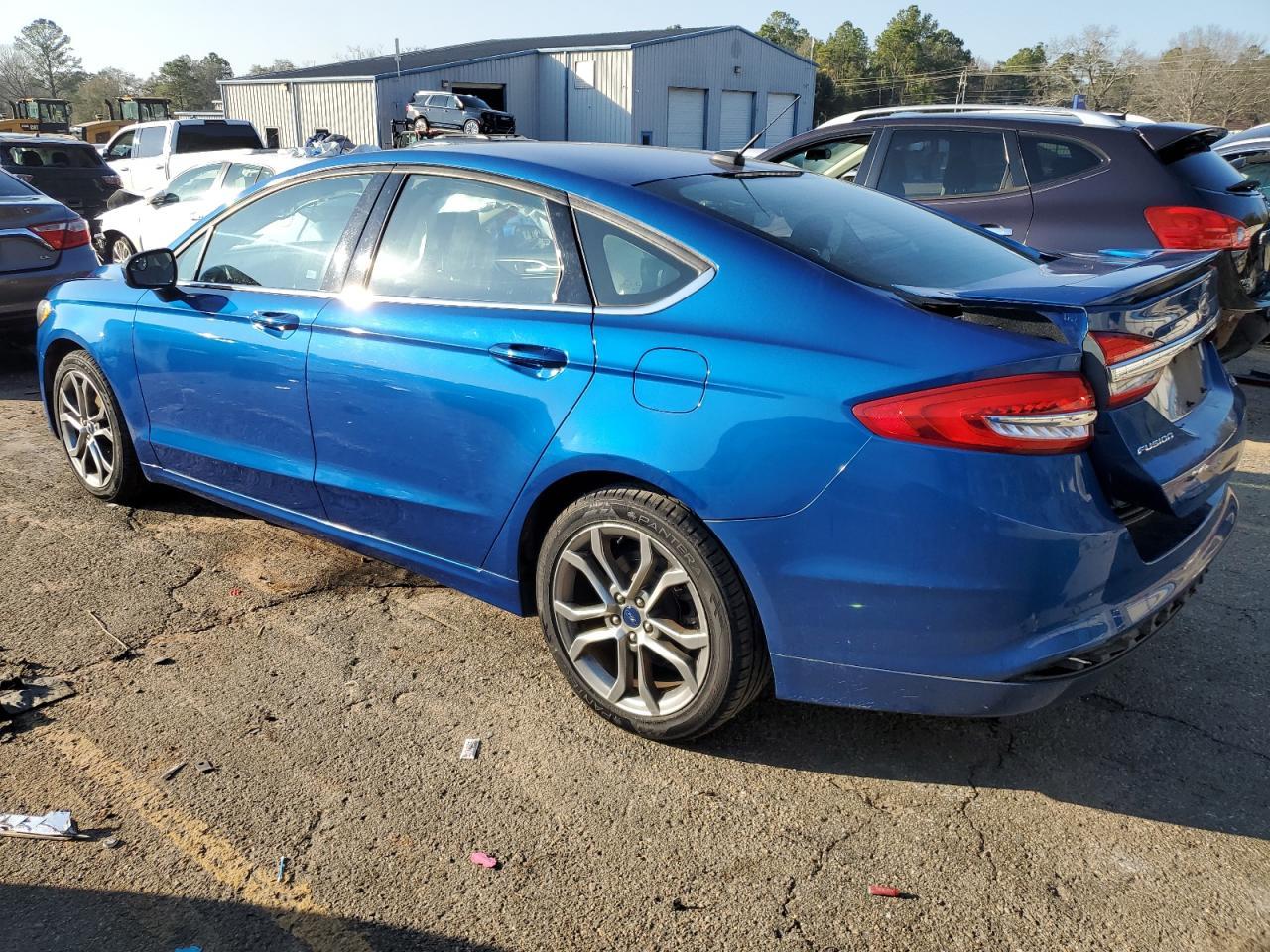 2017 FORD FUSION SE - Image 2