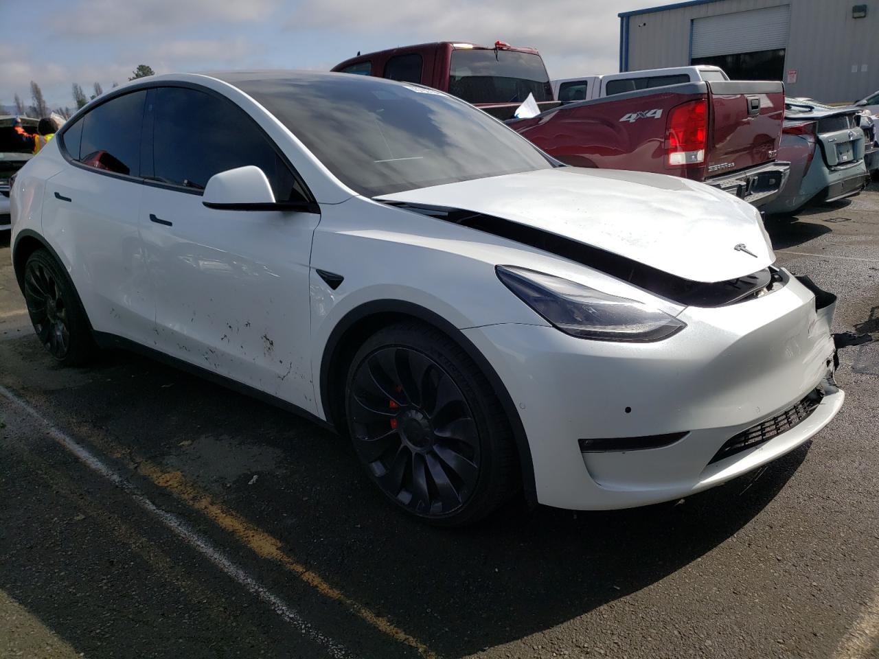 2022 TESLA MODEL Y - Image 4