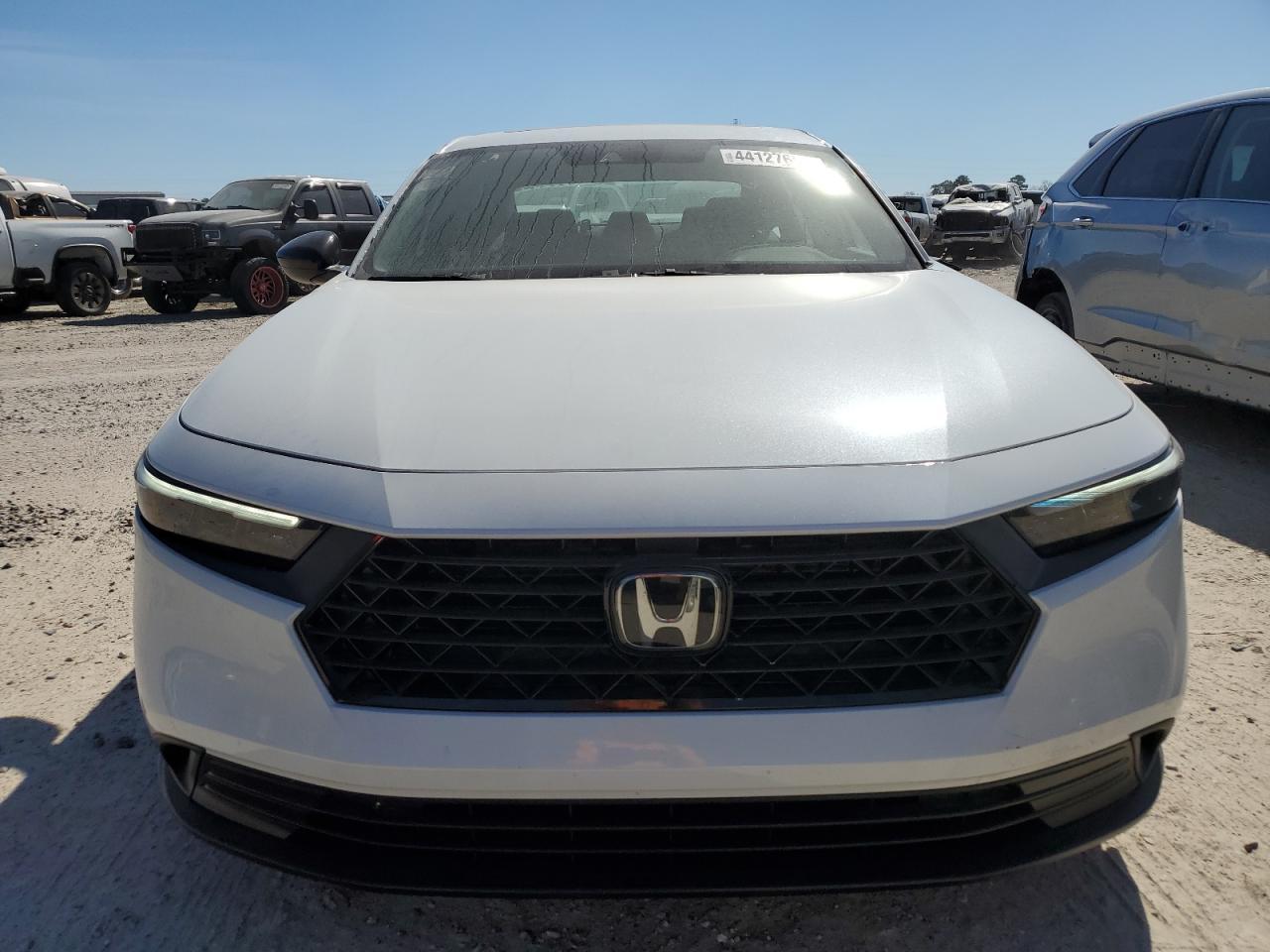 2023 HONDA ACCORD HYB - Фото 5