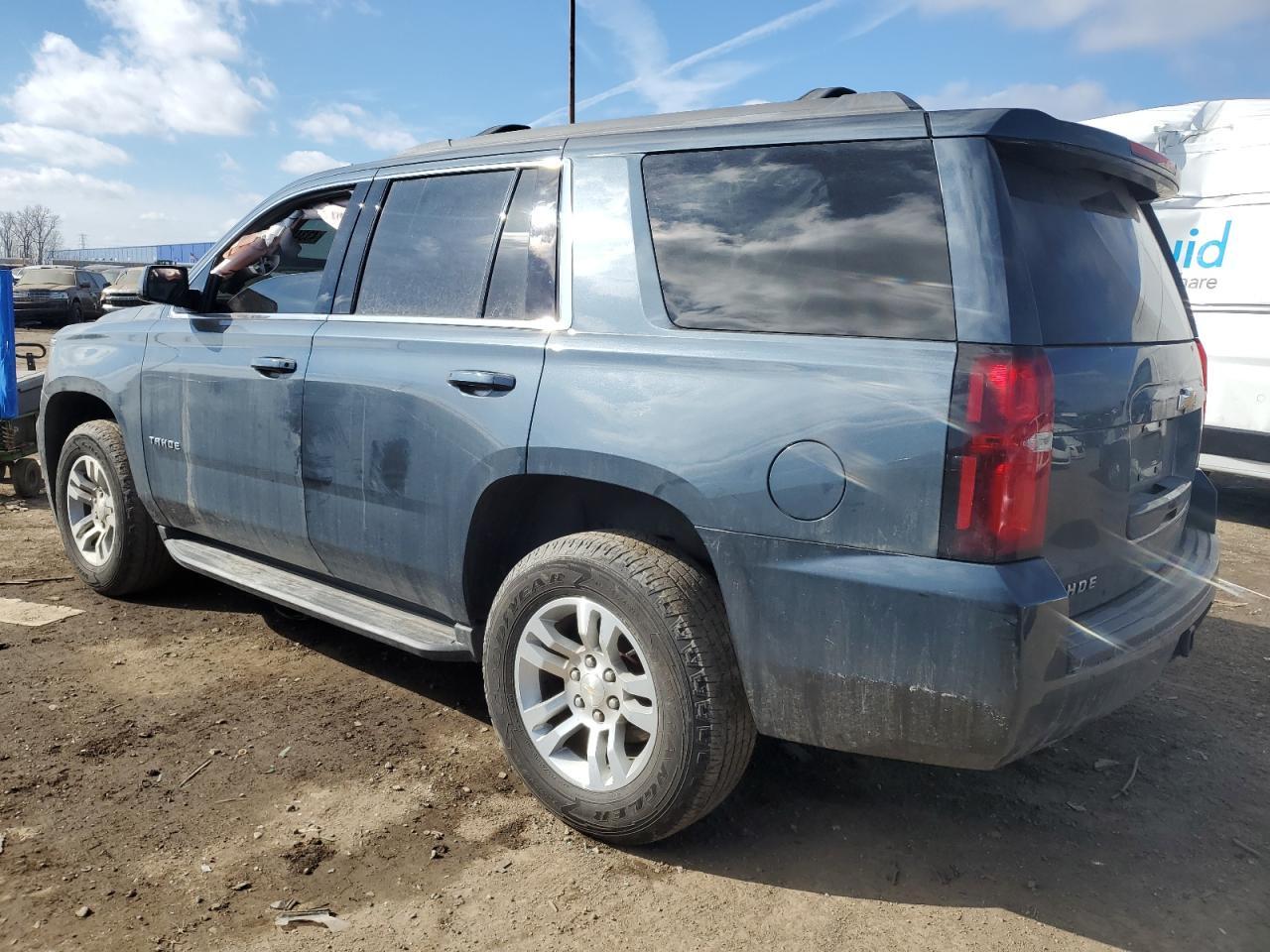 2019 CHEVROLET TAHOE K150 - Фото 2
